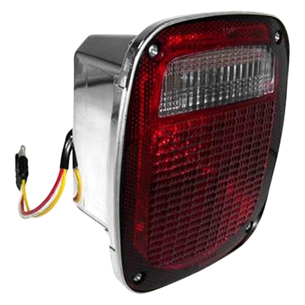 Crown® - Passenger Side Replacement Tail Light
