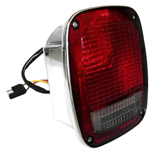Crown Automotive J5758254 Right Tail Lamp Assembly with Side Marker 