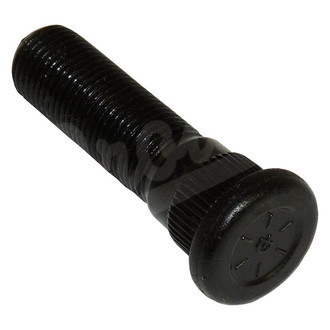 Crown® - Black Press-In Lug Stud
