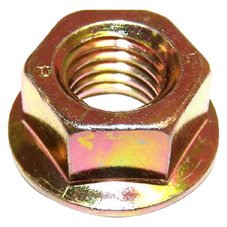 Crown® - Leaf Spring Flanged Hex Nut