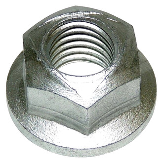 Crown® - Control Arm Flanged Locking Nut