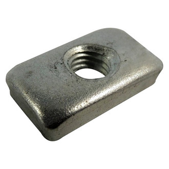 Crown® - Hard Top Nut