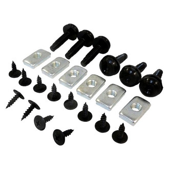 Crown® - Hard Top Hardware Kit