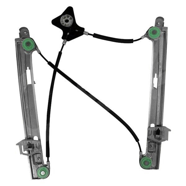 Crown® Jeep Patriot 2014 Front Power Window Regulator without Motor