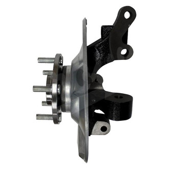 Crown® - Front Passenger Side Wheel Bearing and Hub Assembly
