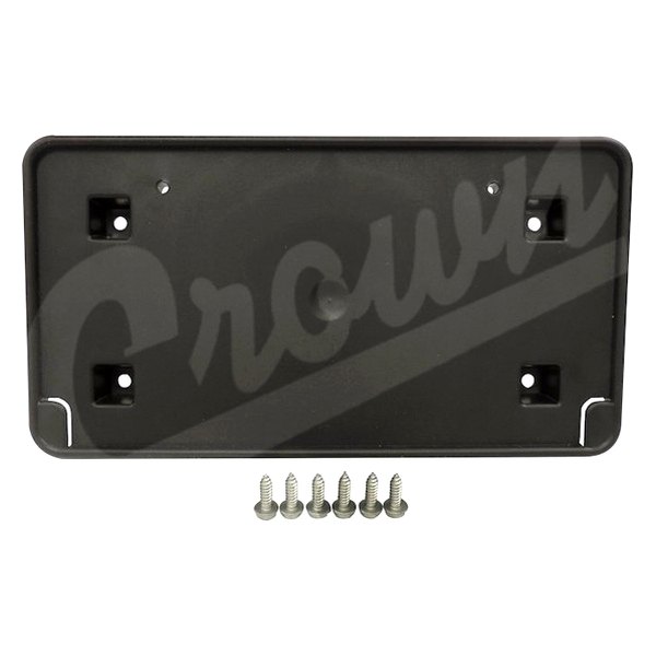 Crown® - License Plate Bracket