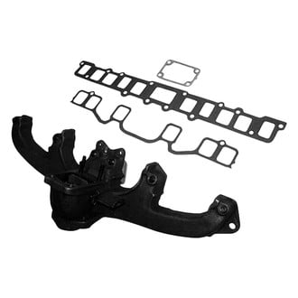 Crown® - Steel Natural Exhaust Manifold Kit