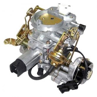 1988 Jeep Wrangler Replacement Carburetors & Components – 