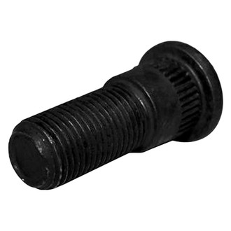 Crown® - Black Press-In Lug Stud