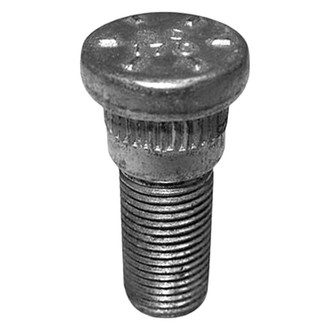 Crown® - Black Press-In Lug Stud