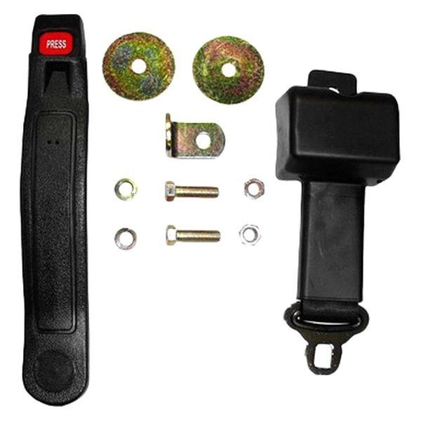 Crown® - Seat Belt Set