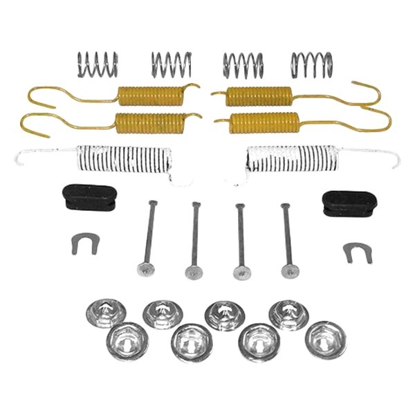 Crown® - Drum Brake Hardware Kit