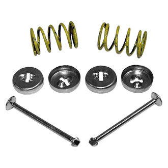Crown® - Drum Brake Shoes Hold Down Kit