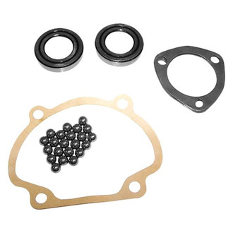 Crown® - Steering Gear Worm Shaft Bearing