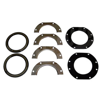 Crown® - Front Steering Knuckle Seal Kit