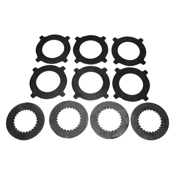 Crown® Differential Clutch Kit
