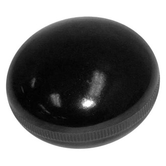 Crown® - Manual Black Shifter Knob