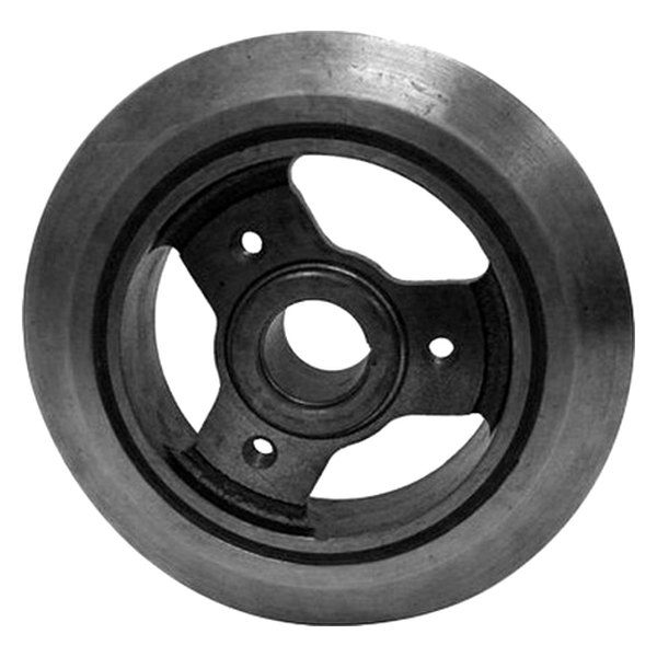 Crown® J3225201 Rubber and Metal Harmonic Balancer