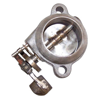 Crown® - Exhaust to Manifold Damper
