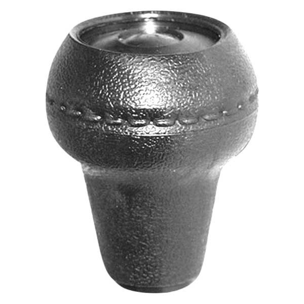 Crown® - Manual Black Shift Knob