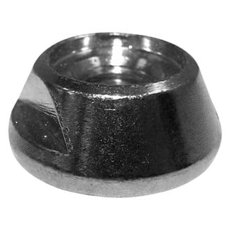 Crown® - Unpainted Shift Knob Lock Nut