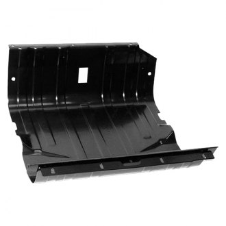 Crown® - Fuel Tank Skid Plate