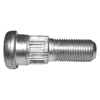 Crown® - Silver Press-In Lug Stud