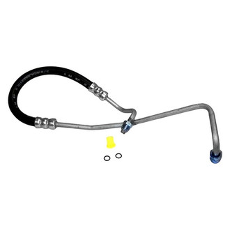 Crown® - Power Steering Pressure Line Hose Assembly - From Pump to Gear