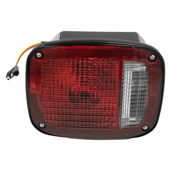 Crown® - Driver Side Replacement Tail Light, Jeep CJ