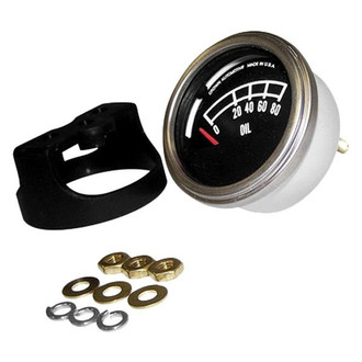 Crown® - Engine Oil Pressure Gauge