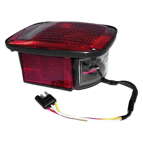 Crown® - Driver Side Replacement Tail Light