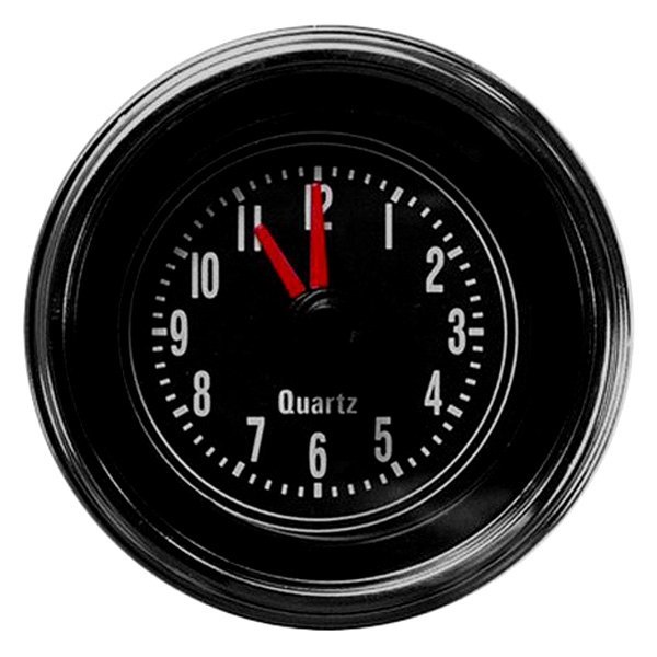 Crown® - Instrument Panel Clock
