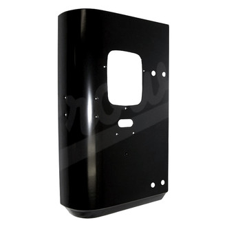 Crown® - Passenger Side Black Rear Corner Panel