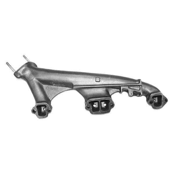 Crown® - Steel Natural Exhaust Manifold