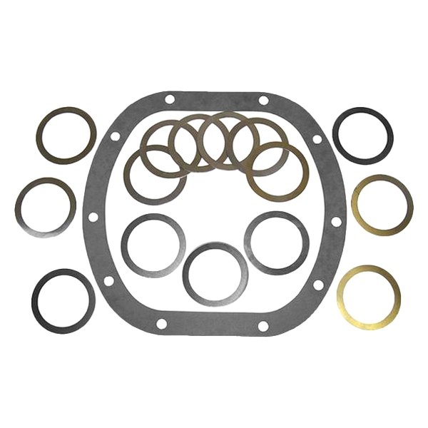 Crown® J8126506 Front Differential Carrier Shim Kit