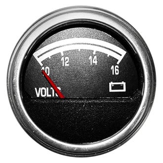 Crown® - Voltmeter Gauge