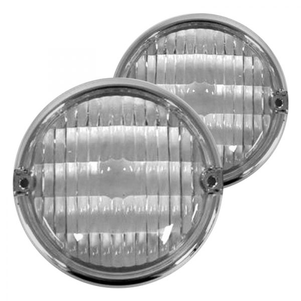 Crown® - Factory Replacement Parking Light Lenses