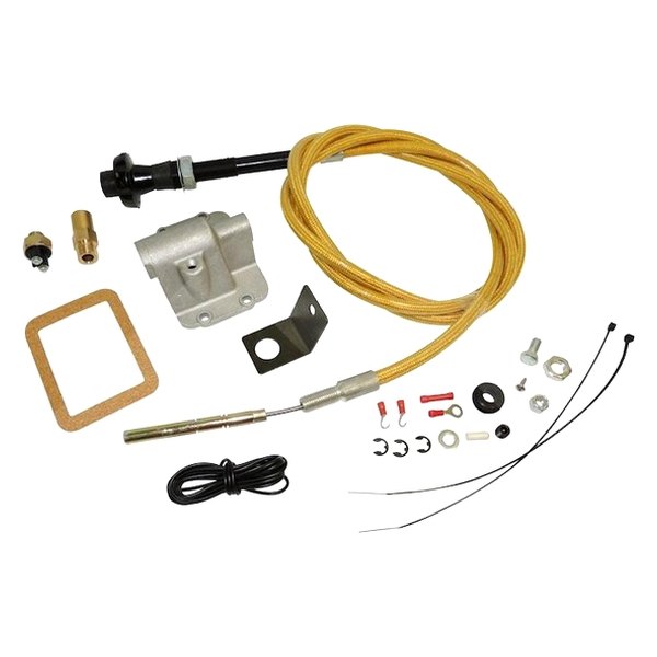 RT Off-Road® - Secure Disconnect Lock Kit