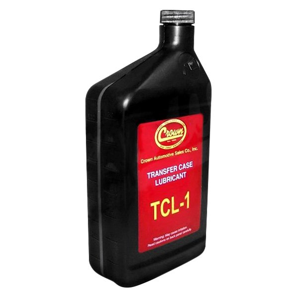 Crown® - TCL-1 Transfer Case Fluid