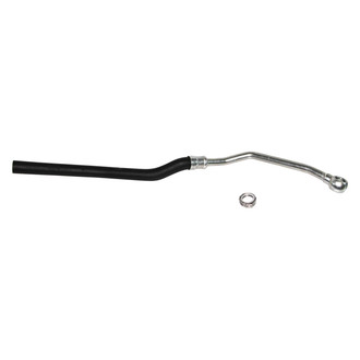 CRP® - Power Steering Return Line Hose Assembly - PumpToReservoir