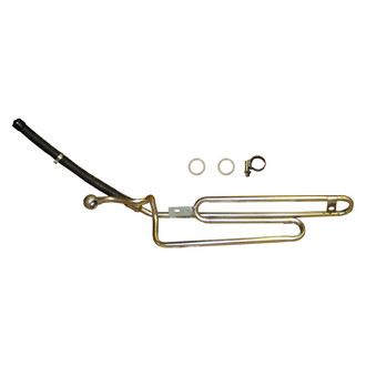 CRP® - Power Steering Return Line Hose Assembly - RackToReservoir