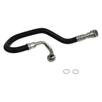 CRP® - Power Steering Power Steering Return Hose - Rack to Cooler