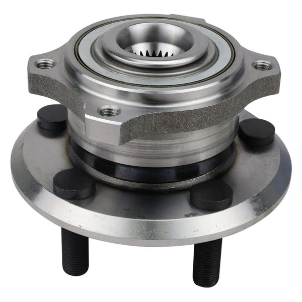 CRS® - Rear Driver Side Wheel Bearing and Hub Assembly