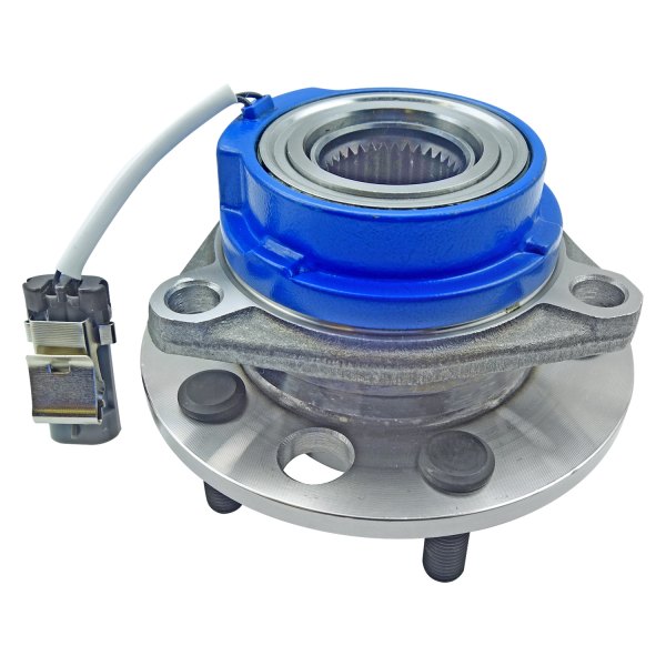 CRS® NT513087 Front Driver Side Wheel Bearing and Hub Assembly