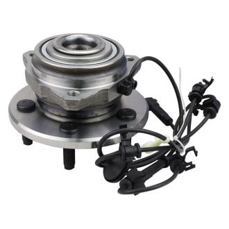 2003 Jeep Liberty Wheel Hubs | Assemblies, Bearings, Seals — CARiD.com