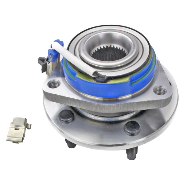 CRS® - Front Driver Side Wheel Bearing and Hub Assembly