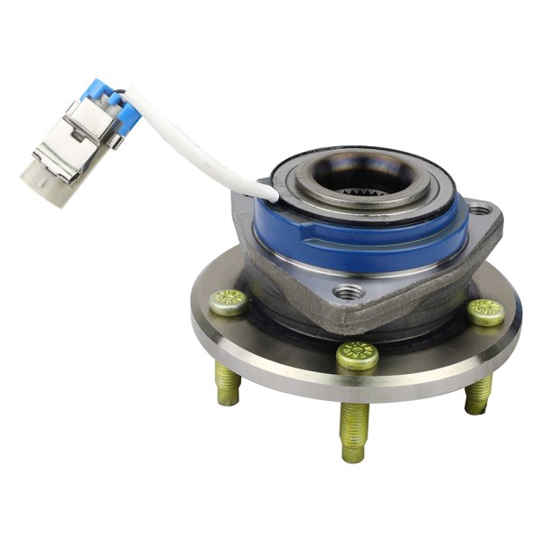 CRS® - Front Passenger Side Wheel Bearing and Hub Assembly