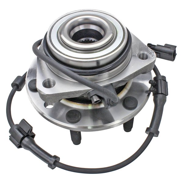 CRS® - Front Driver Side Wheel Bearing and Hub Assembly