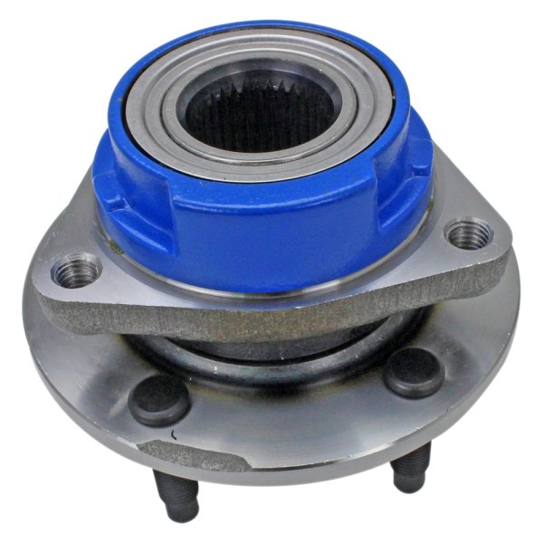 CRS® - Front Passenger Side Wheel Bearing and Hub Assembly