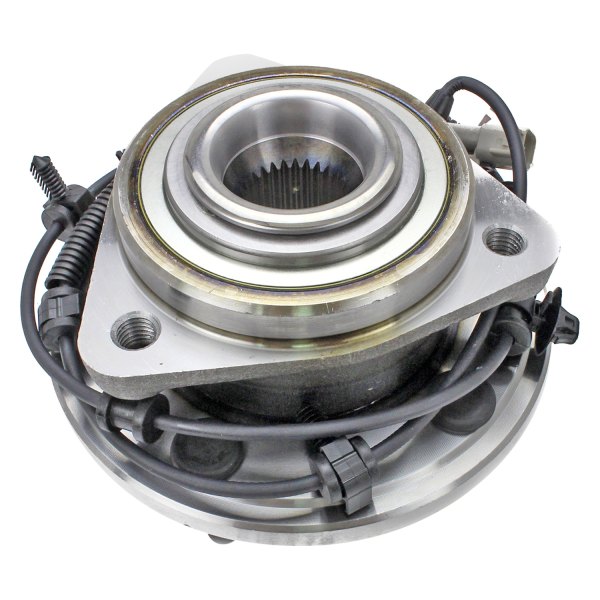 CRS® NT513234 Front Driver Side Wheel Bearing and Hub Assembly